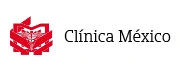 Clínica México Logo