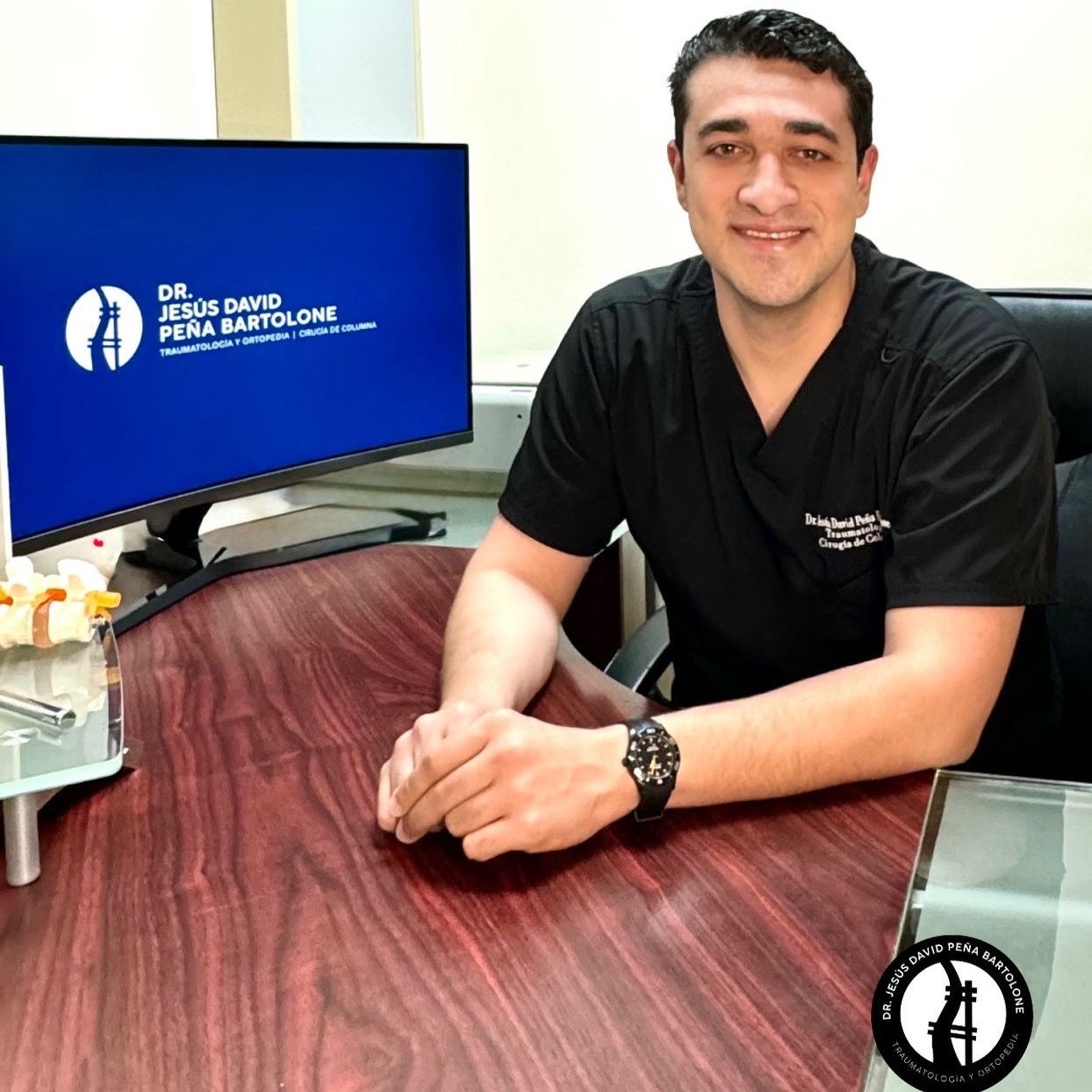 Traumatología en columna